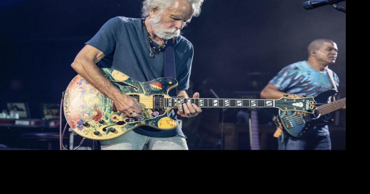 Deadhead memorabilia auctions for $1 million on Dead & Co. final tour ...