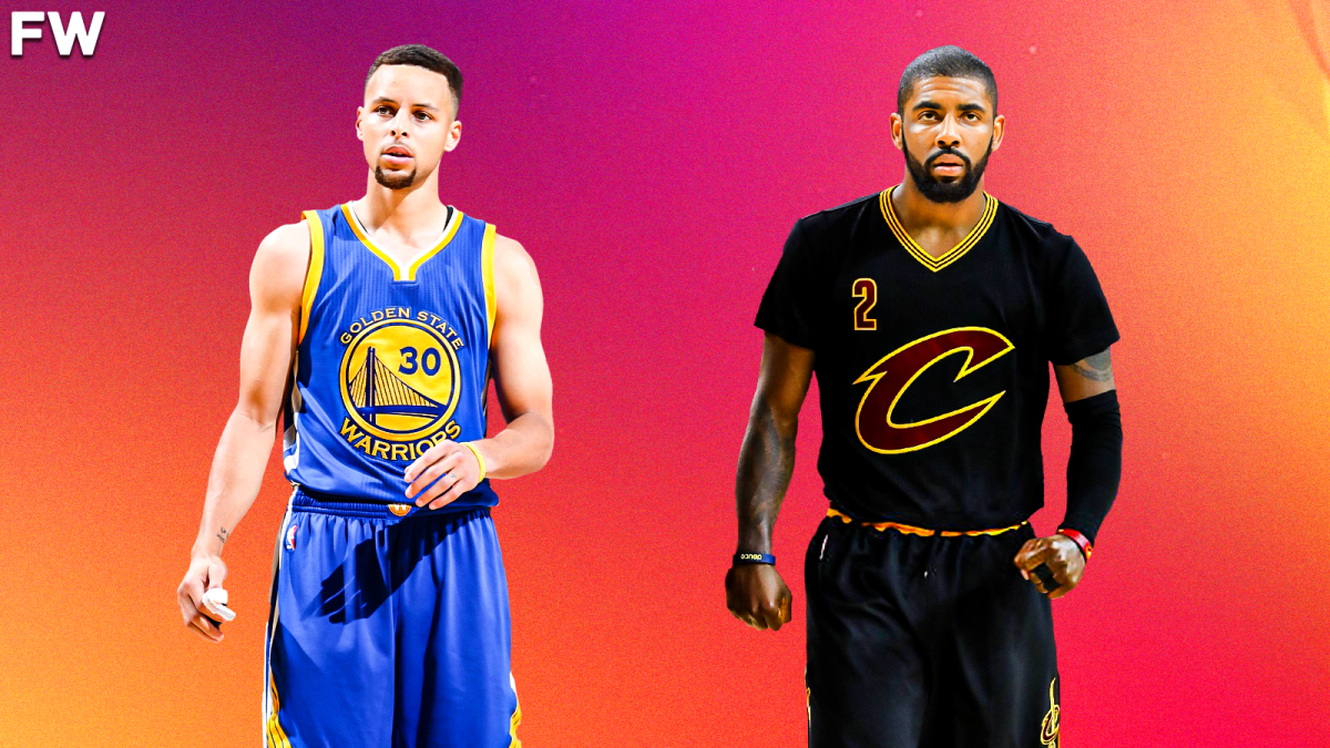 Kyrie Irving Traded To Warriors! Kyrie Irving Joins Stephen Curry and Kevin  Durant on the Warriors 