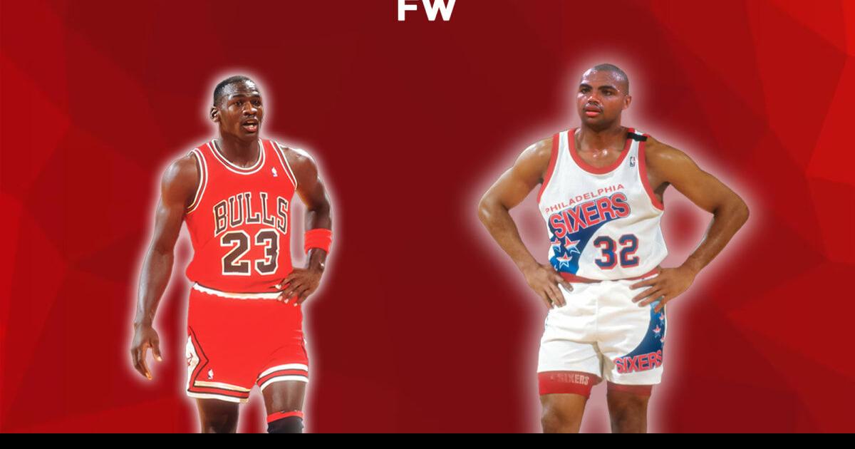 1993 NBA Finals: MJ, Bulls vs. Suns, Chicago Bulls guard Mi…