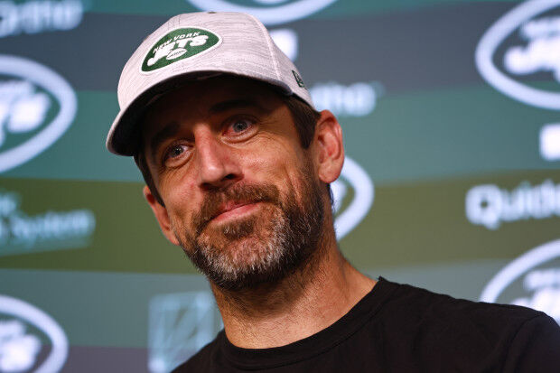 No News On Aaron Rodgers on Vimeo