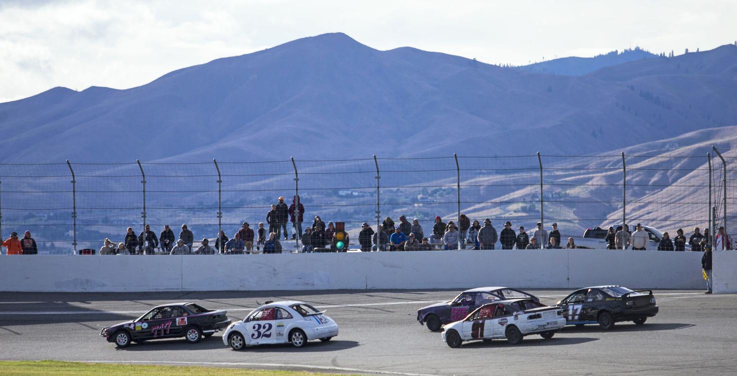 Less mess at WVSO’s North American Big Rig and Porta Potty 100 Sports