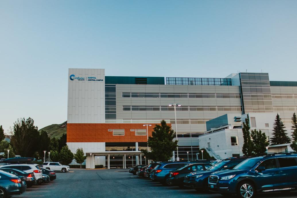 Confluence Health hospitals and clinics getting new names Local News