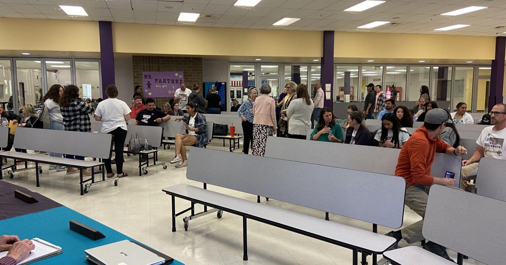 Community gathers for 2nd public hearing on Columbia closure - Vimarsana News