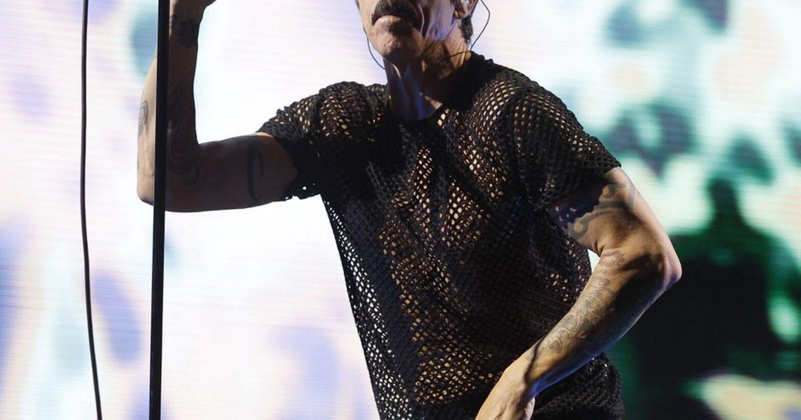 6-time Grammy winning alt-rock Red Hot Chili Peppers to play The Gorge - Vimarsana News