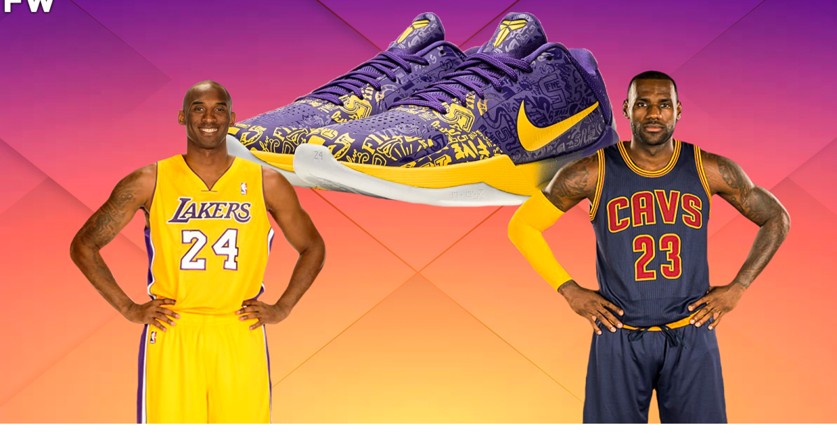 Nike steps back into the Kobe Bryant sneaker game in a big way