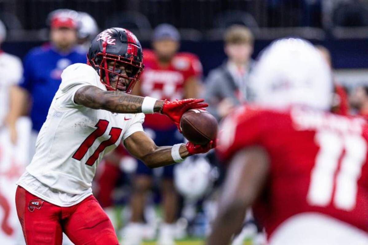 2022 NFL draft prospect rankings: Wide receivers - Sports Illustrated