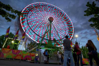 Apple Blossom Carnival Moving To Lincoln Park Local News Wenatcheeworld Com