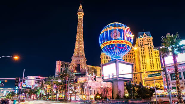 Caesars Quietly Making Major Las Vegas Strip Resort Casino Change