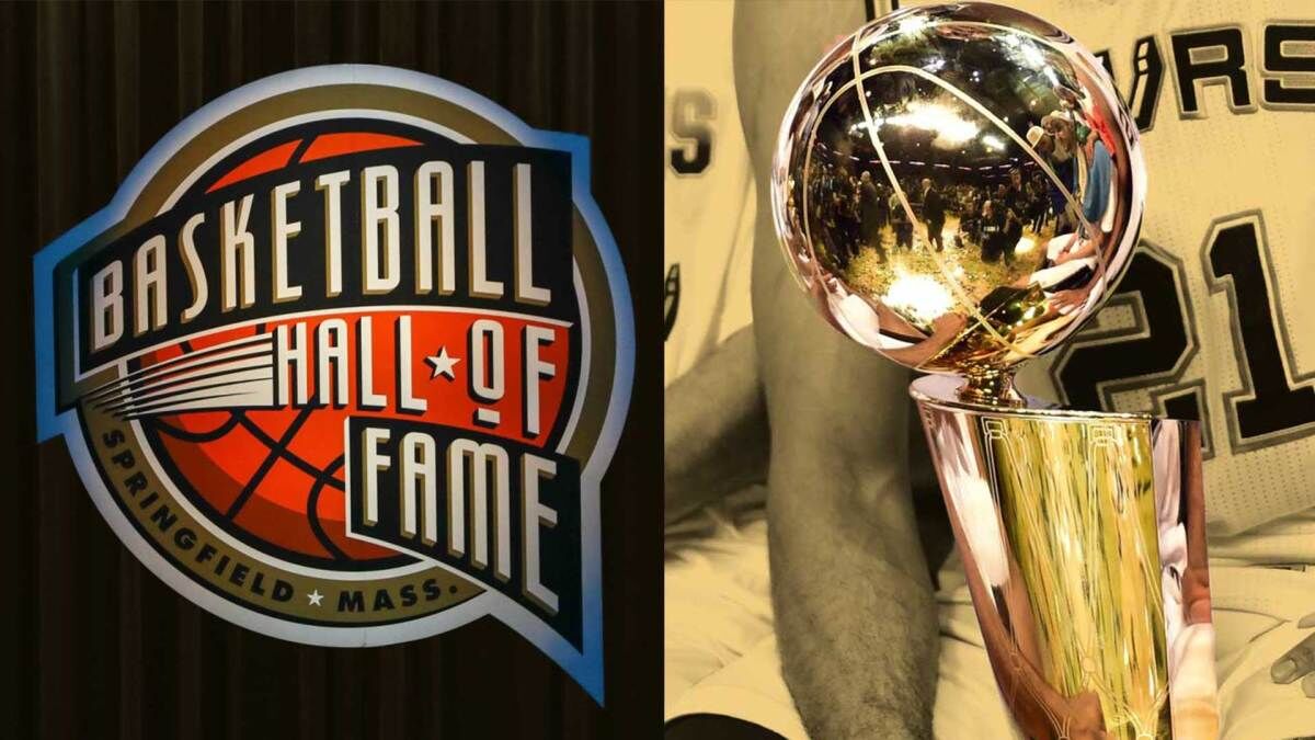 NBA Hall of Famer Isiah Thomas reunited with All-Star Game MVP trophy