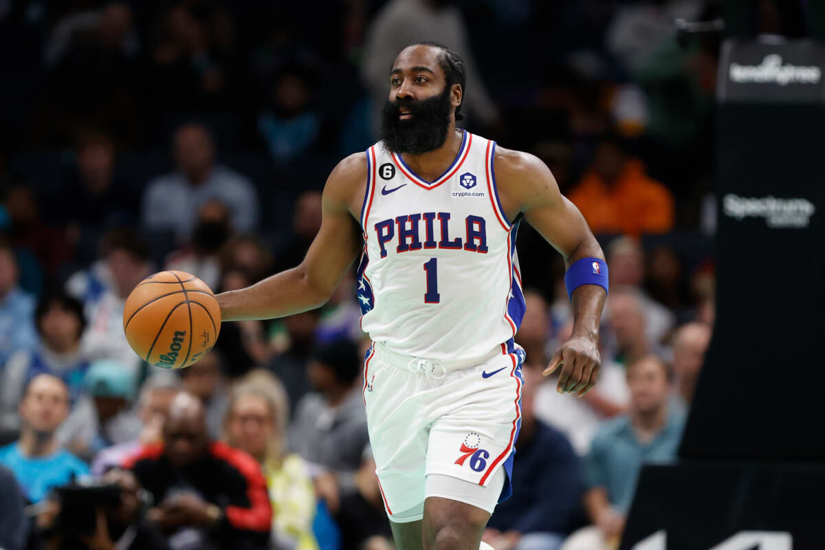Time is Priceless for NBA All-Star James Harden