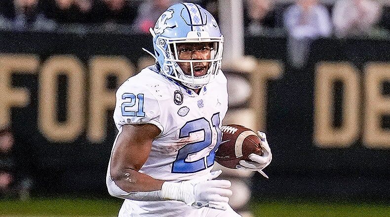 North Carolina Football: 5 Newcomers to Watch for the Tar Heels