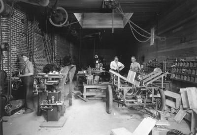 Old News Sonntag S Machine Shop Local News Wenatcheeworld Com