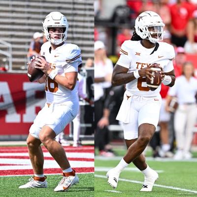 Texas AD Makes Opinion On Alternate Uniforms Very Clear - The Spun