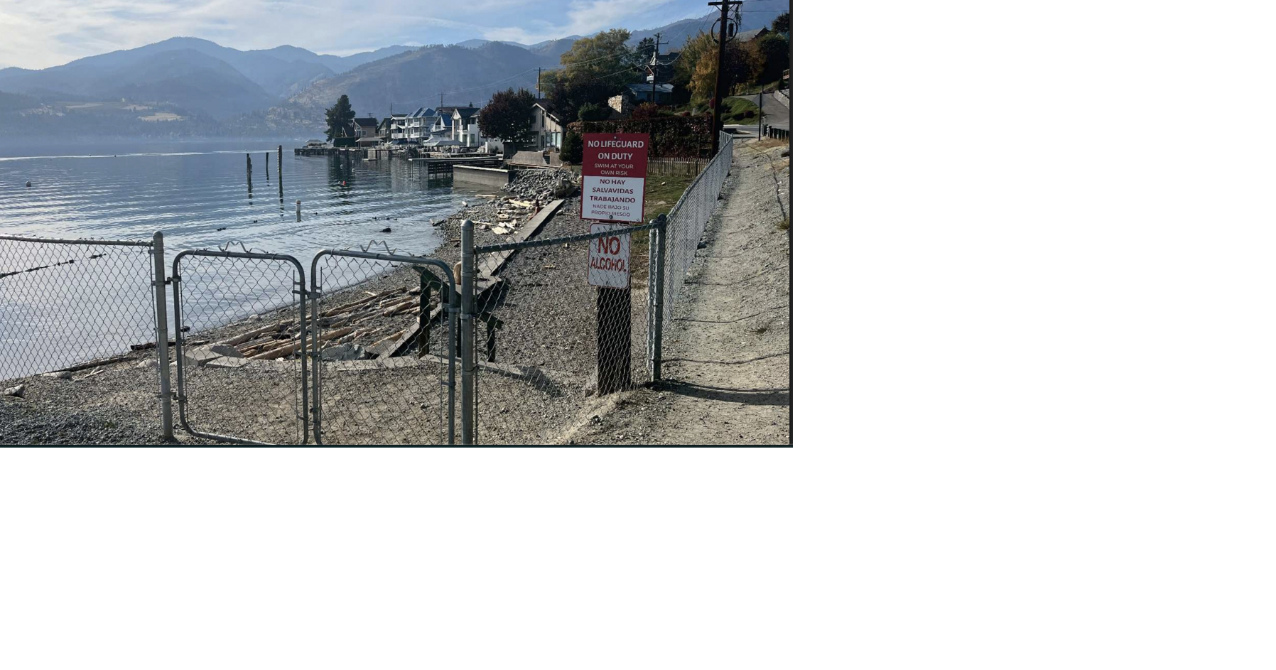 Manson’s Old Swim Hole park upgrades move forward | News ...