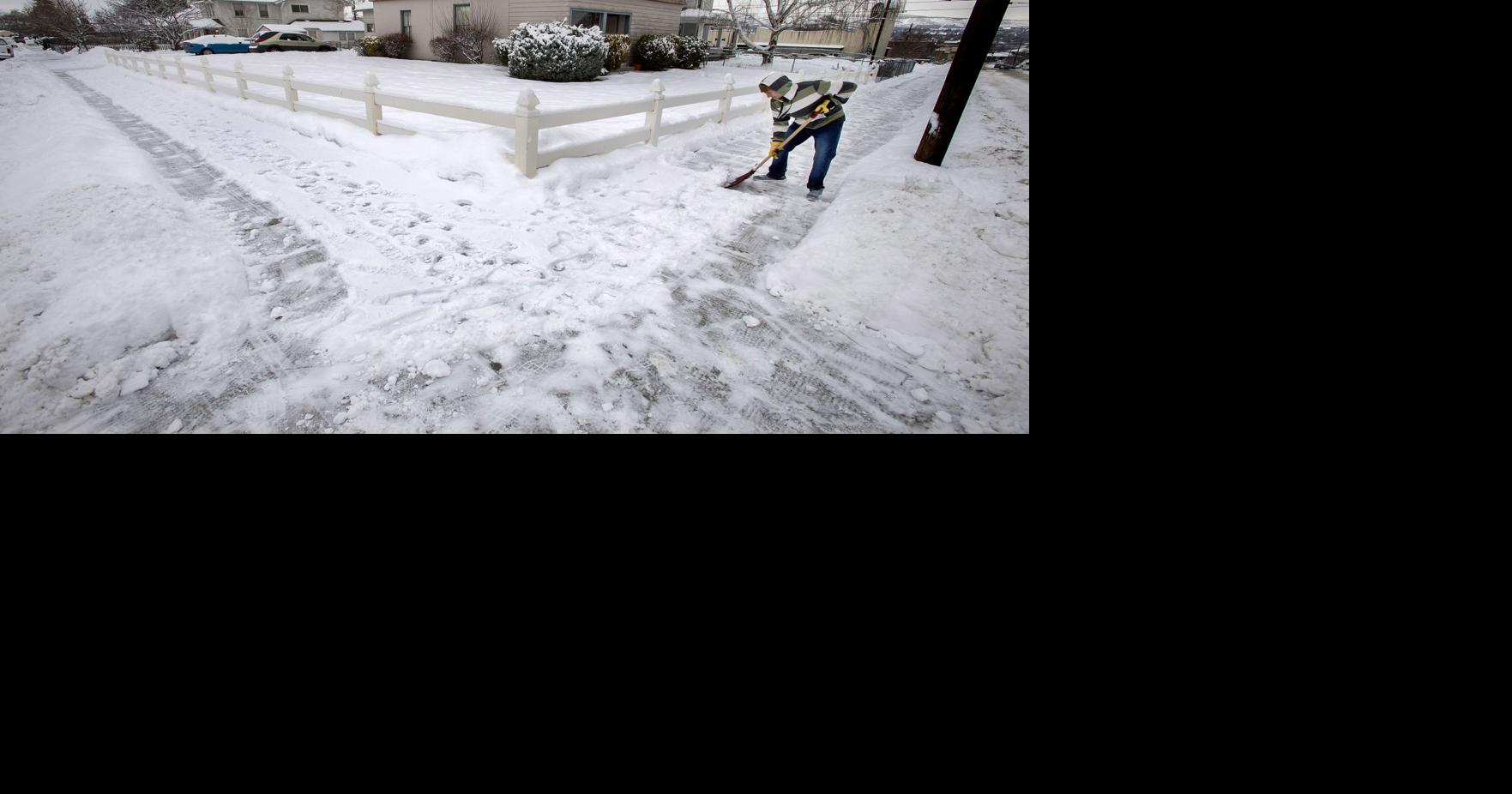 Snow code 101 | Local News | wenatcheeworld.com