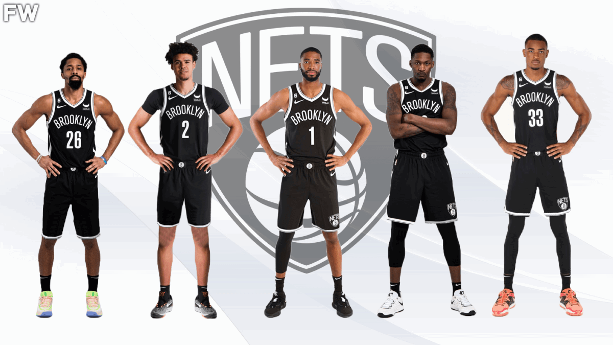 Brooklyn Nets Reveal 2023-24 City Edition Uniforms