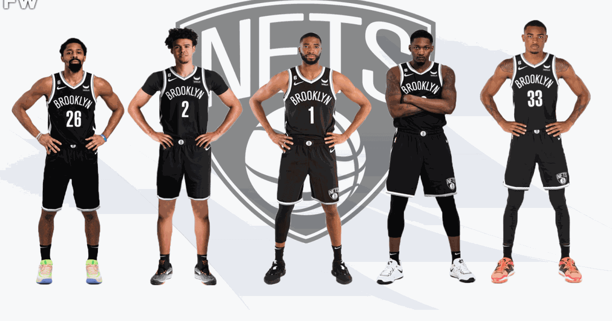 NBA Executive Reveals Brooklyn Nets Could Target Four Free Agent Big Men -  Fadeaway World