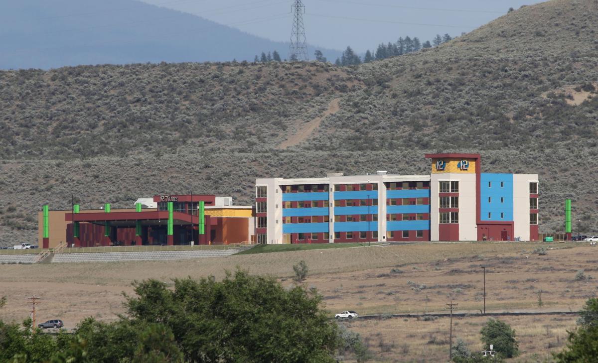 Omak Washington New Casino