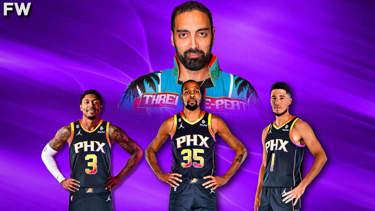 Ranking every Phoenix Suns uniform ever - Valley of the Suns - Page 5