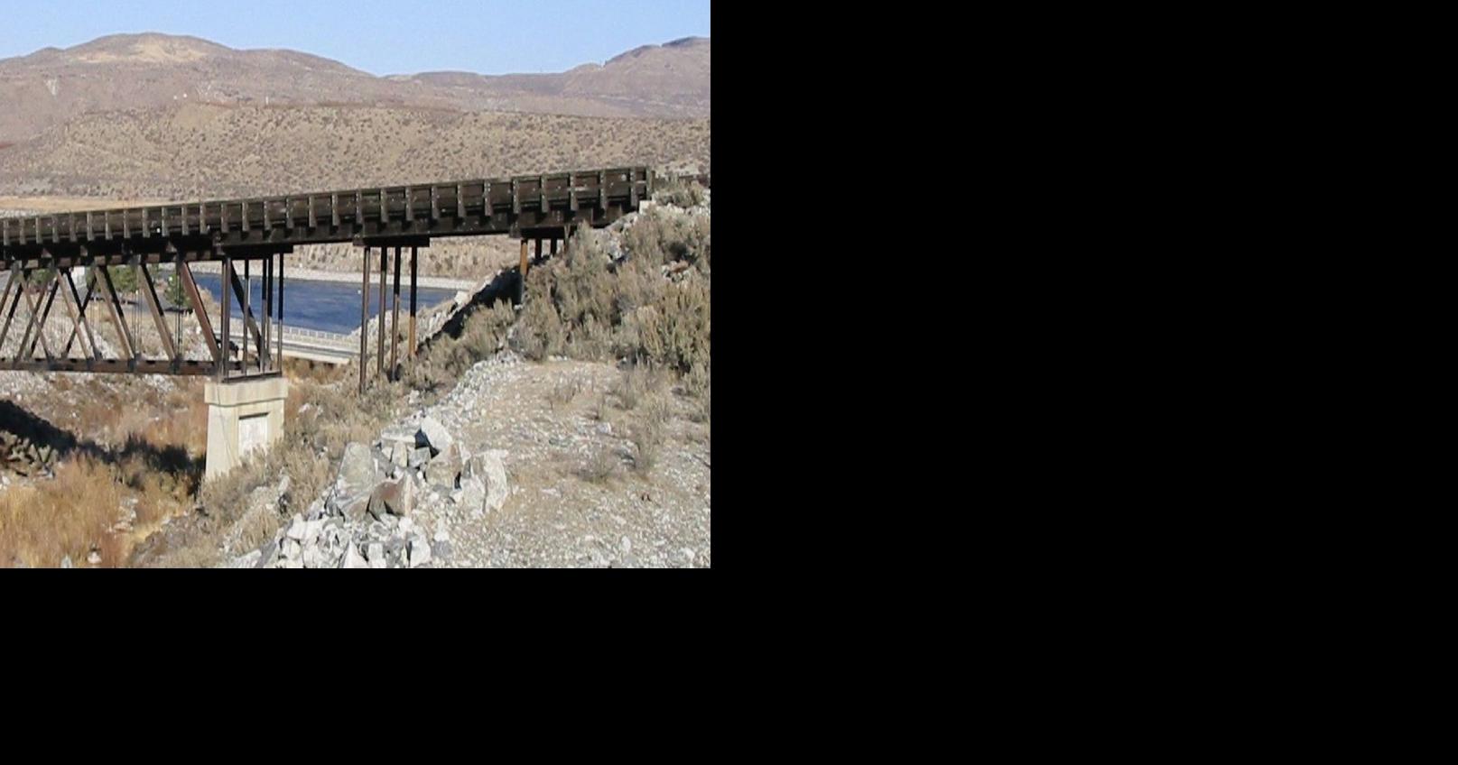 Damaged Chief Joseph Bridge not easily fixed | Local News ...