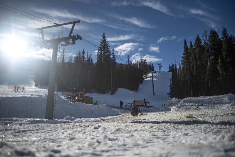 Mission Ridge Rope Tow Haul rope strung up at Mission Ridge | Local News | wenatcheeworld.com