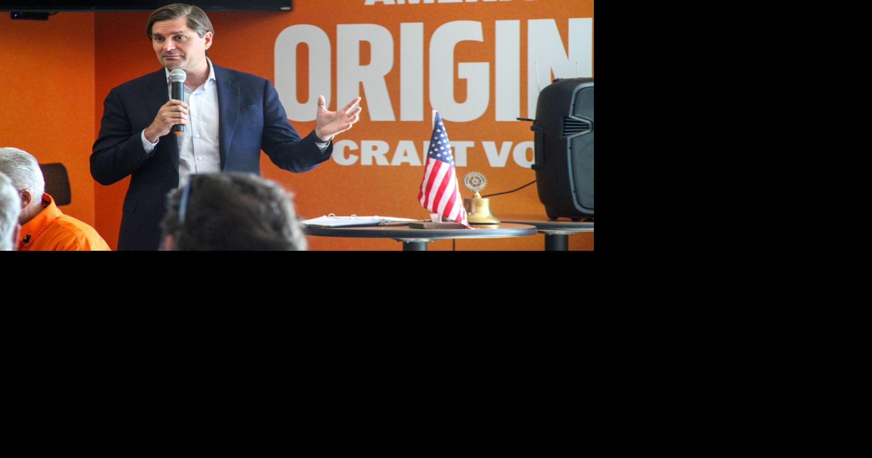 Washington treasurer pays a visit to Wenatchee | Local News ...