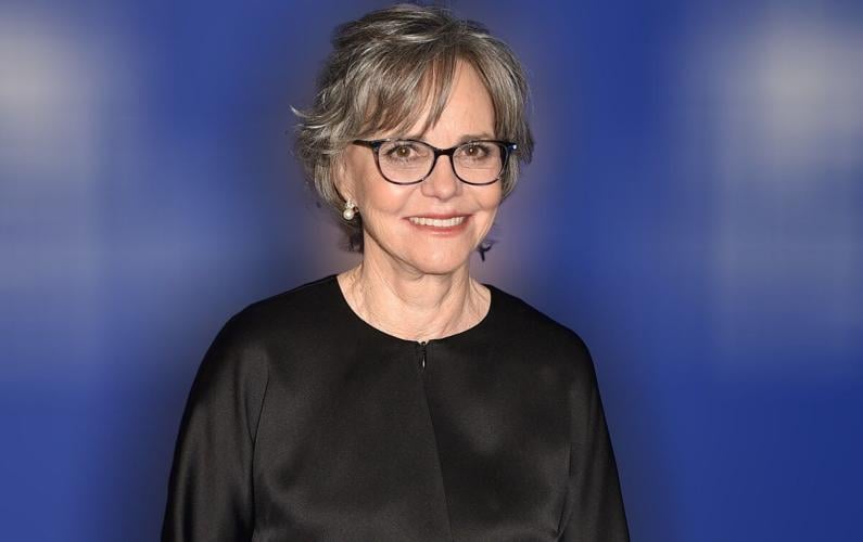 Sally Field responds: Would she date Tom Brady?