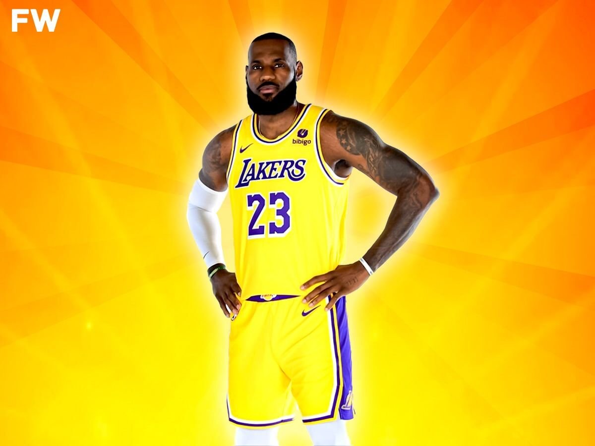 Los Angeles Lakers Historic Lake Show Kobe And Shaq To LeBron And