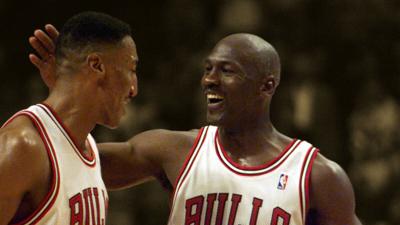 Scottie Pippen Earned $15 Million More In Career Salary Than