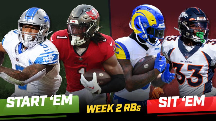 Week 5 Fantasy Football Rankings: Running Backs - Sports Illustrated