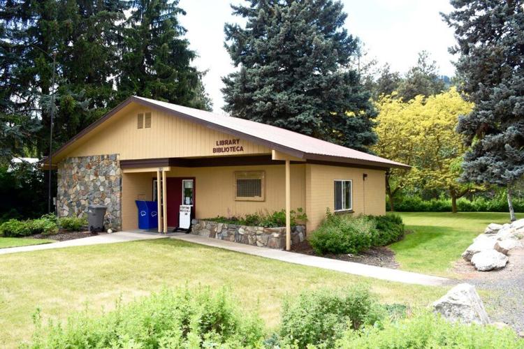 NCW Libraries announces 4 priorities, upgrades Peshastin Public Library