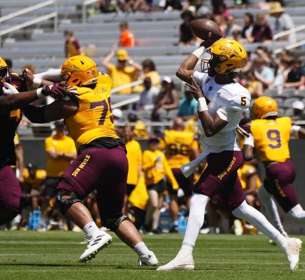 Alliance of American Football Coming to Sun Devil Stadium - Arizona State  University Athletics