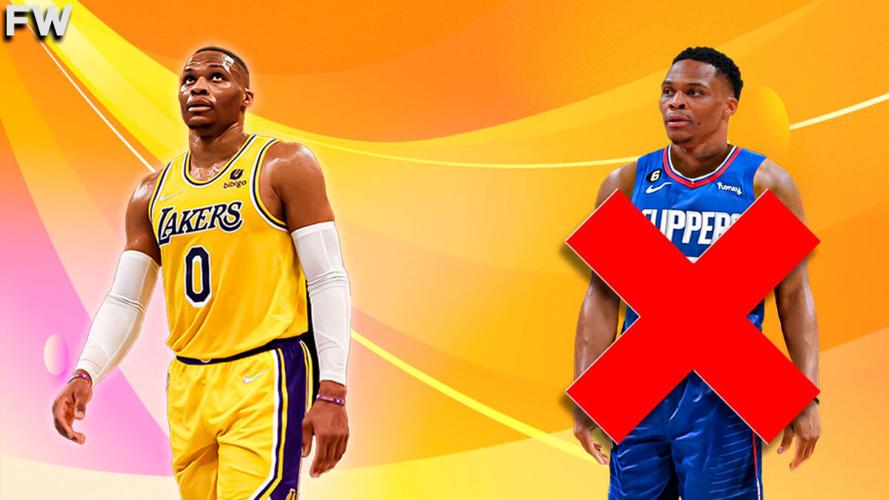 Lakers Opinion: Russell Westbrook Is Returning Home To West Coast Ready To  Win