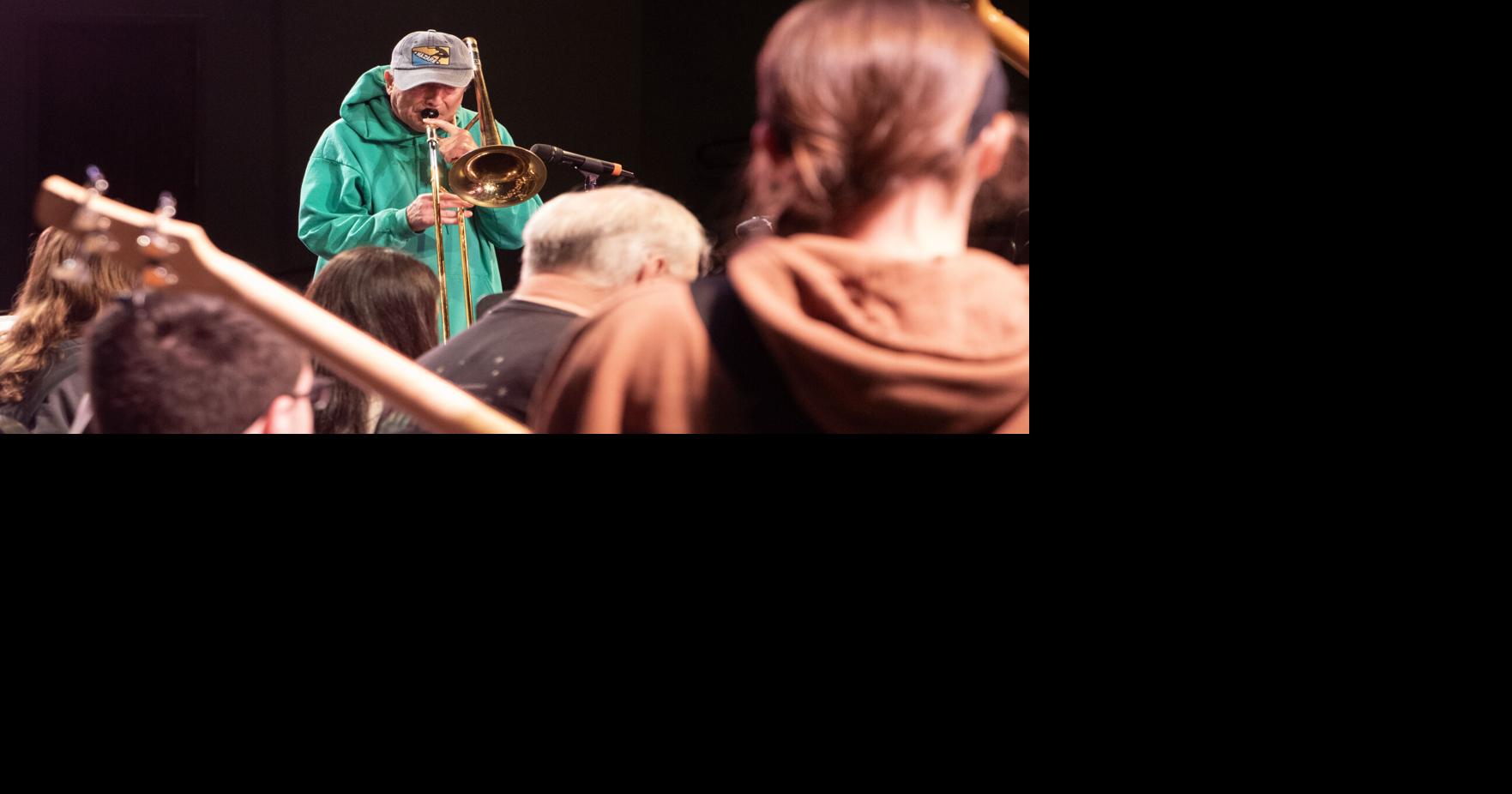 Wenatchee Jazz Workshop: 160 students, 26 years, 7 schools, 6 professionals, 1 American art form