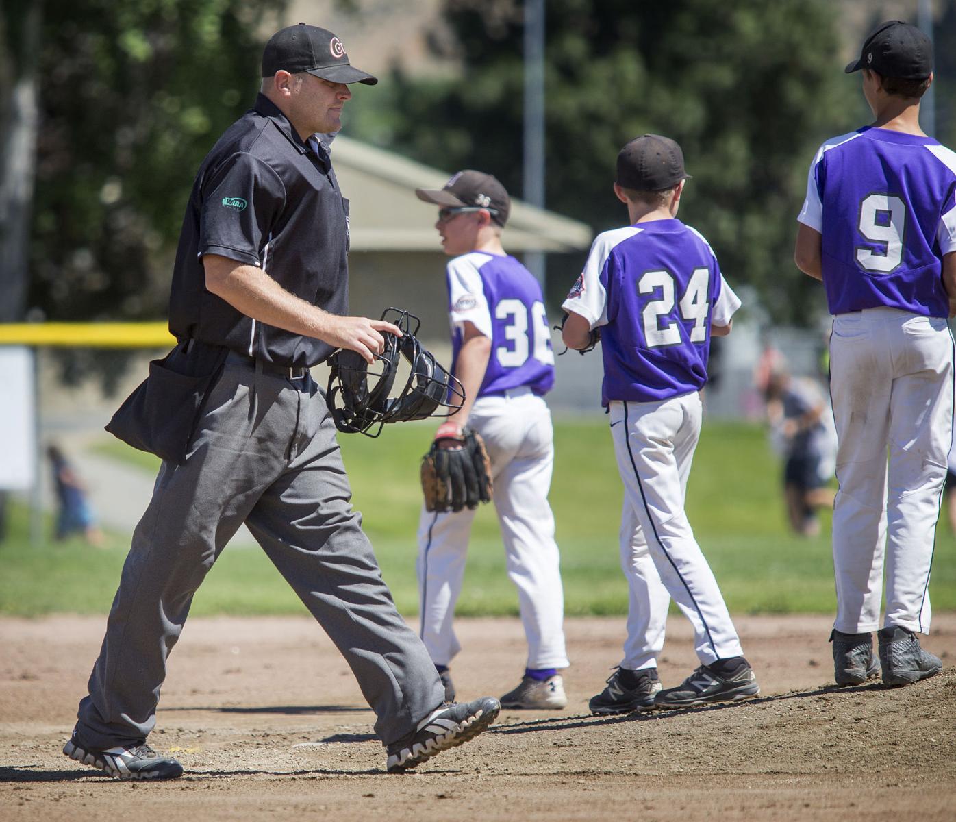 Jersey City umpire earns shot on the big stage at Little League