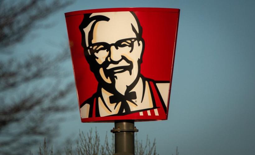 KFC Debuts Online Merch Shop