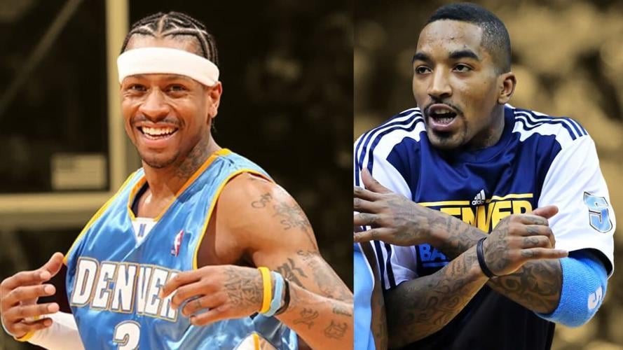Allen Iverson thinks there is a lack of tough players in the NBA