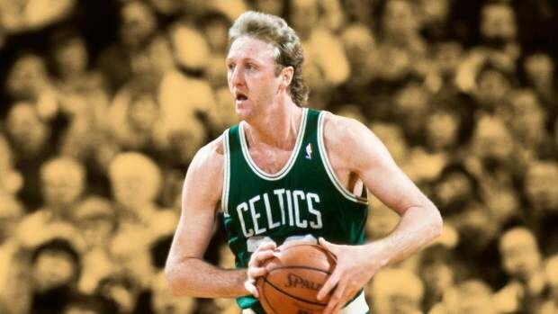 Former teammate on Larry Bird's will to compete late in his career