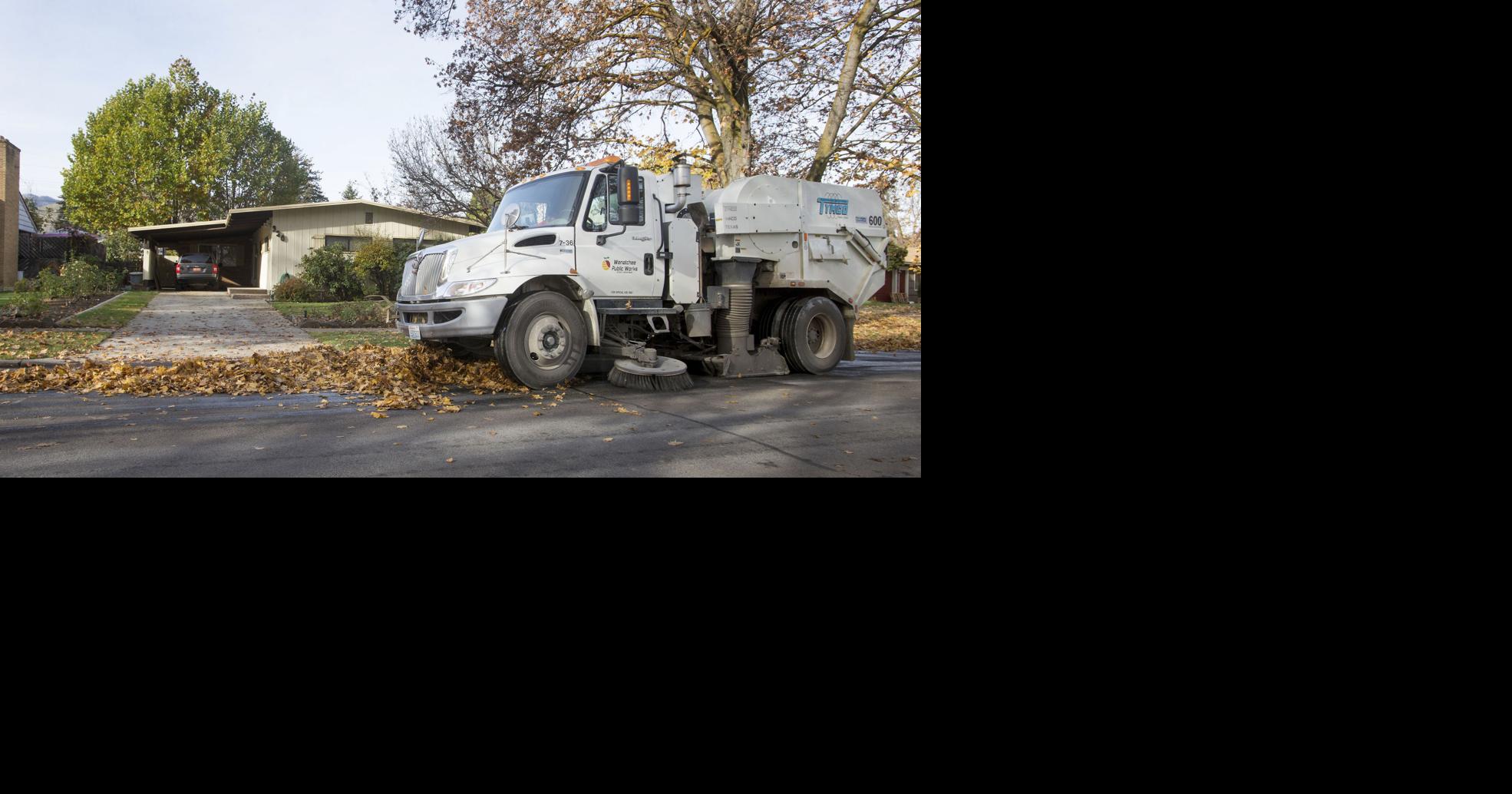 Clean sweep | Local News | wenatcheeworld.com