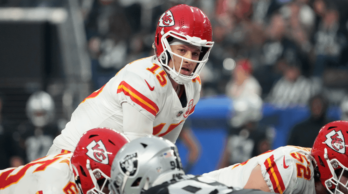 All-Pro picks: Patrick Mahomes at QB; WR Justin Jefferson unanimous