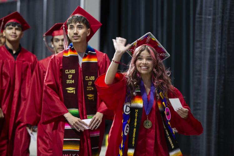 WestSide High School commencement Local News