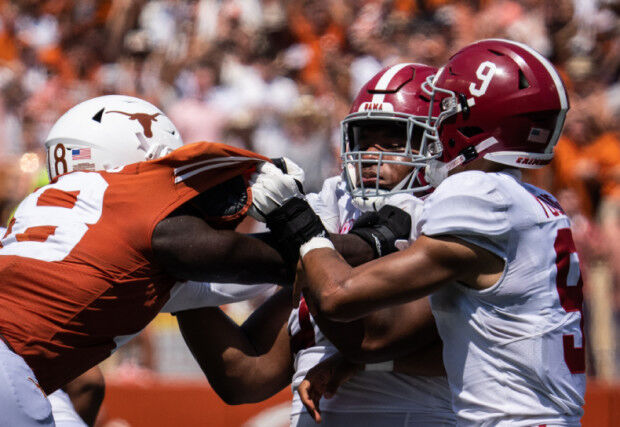 Alabama vs. Texas live stream, watch online, TV channel, kickoff time, football  game prediction 