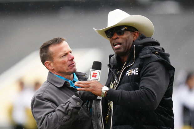 Deion Sanders on the Cover of ESPN The Magazine - ESPN Press Room U.S.