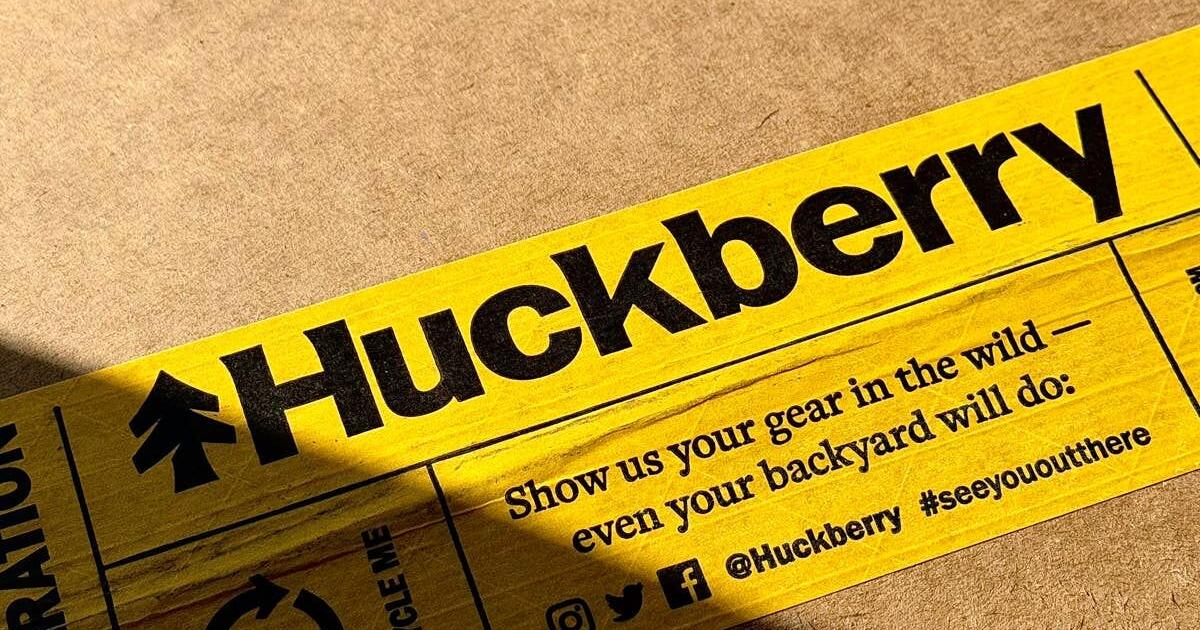 Huckberry x Ford's $128 US-Made Hoodie Is Down to $51 During Its Massive Summer Sale