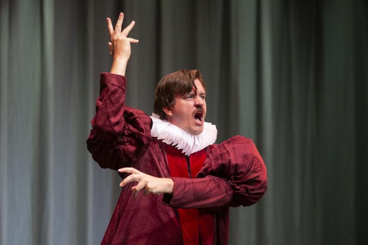 PHOTO GALLERY: The Actor's Nightmare (rehearsal) | GO! | wenatcheeworld.com