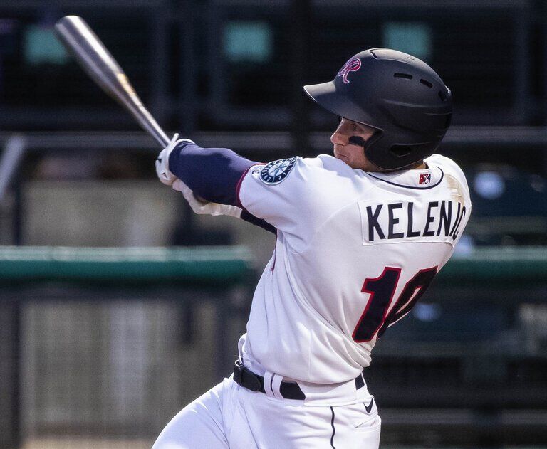 Jarred Kelenic Returns, Tacoma Rainiers Beat Salt Lake