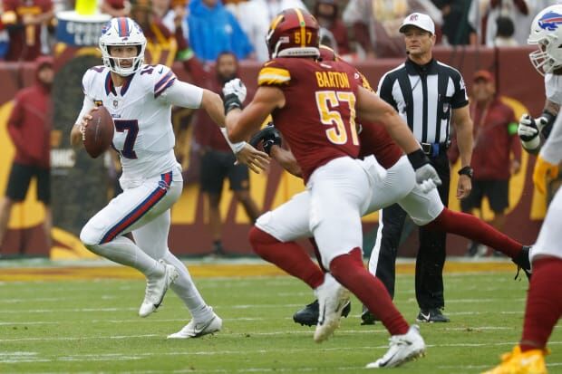 5 takeaways from Buffalo Bills' 37-3 win over Washington Commanders