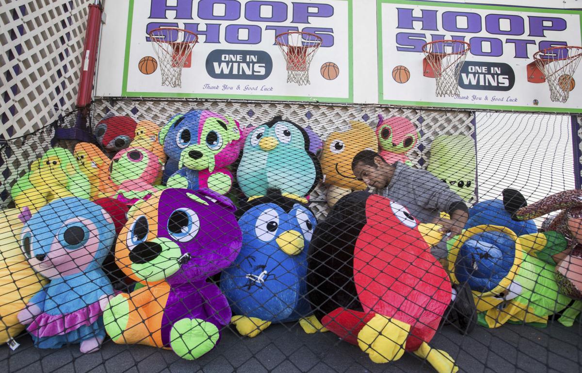 Wings & Wheels carnival opens Thursday Local News