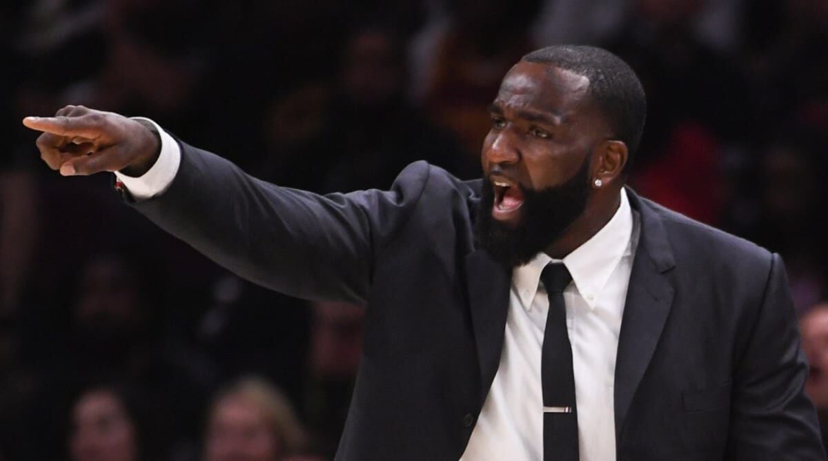 Kendrick Perkins signs multi-year extension to remain at ESPN as