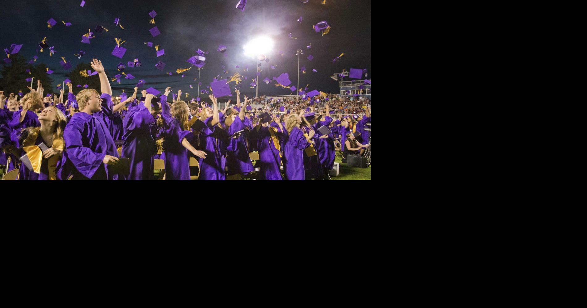 Graduation season: Where and when NCW grads walk | Local News ...